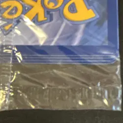 2024 Pokemon TCG Pikachu 088 SV Promo Holo English SEALED - Image 4