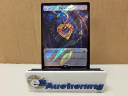 Magic: The Gathering - Surge Foil WHO Soldier // Treasure Token 0040 // 0061 - Image 2