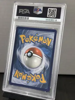 2016 Pokemon XY Evolutions Starmie Break #32 PSA 9 MINT - Image 2
