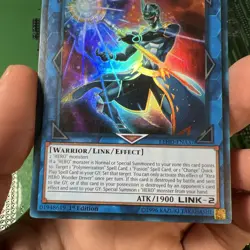 Xtra HERO Wonder Driver - LEHD-ENA37 - Ultra Rare 1st Edition Yugioh Card - Image 3