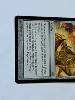 Engineered Explosives Fifth Dawn Regular MTG Magic The Gathering - Image 2