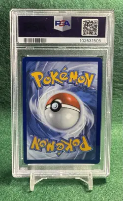 2024 Pokemon Scovillain EX Surging Sparks SSP EN Ultra Rare #216/191 PSA MINT 9 - Image 2