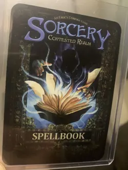 Ruby Core - Beta Non Foil - Sorcery Contested Realm - Image 4