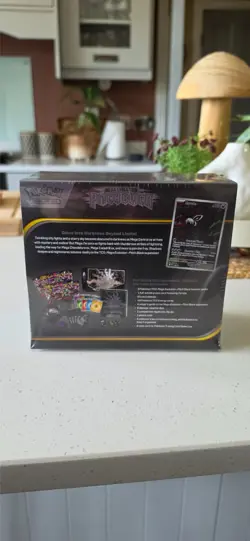 Pokemon Center Pitch Black Elite Trainer Box ETB - Brand New & Sealed - Image 2