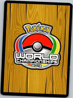 Duskull (Ian Whiton) 61/149 Common World Championship Decks Pokemon LP - Image 2