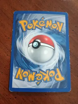 Skitty 44/109 Ruby and Sapphire Reverse Holo - Image 3