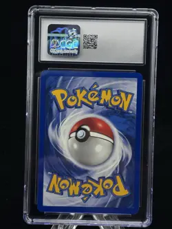 Brock’s Dugtrio #22 1st Edition Gym Challenge 2000 Pokemon CGC 8.5 🪨 - Image 2
