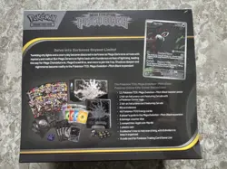 Pokemon TCG Pitch Black, Pokemon Center Elite Trainer Box ETB - Sealed - Image 2