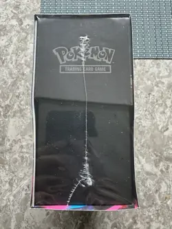 Pokemon TCG Pitch Black, Pokemon Center Elite Trainer Box ETB - Sealed - Image 4