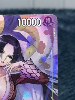 Boa Hancock - OP14-112 (Alternate Art) OP14-112 The Azure Sea's Seven - Image 3
