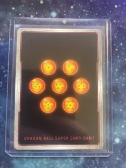 Dragon Ball Super Fusion World New Adventure Son Goku FB05-030 SR Alt Art - Image 2