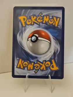 Tepig 050 Mega Evolution Promo First Partner Series 2 Full Art Holo NM - Image 2