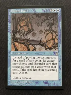 Dream Halls Stronghold Regular - Image 1