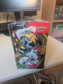 Mega Evolution PItch Black Booster Box (36 Packs) Pokemon TCG - New & Sealed - Image 4