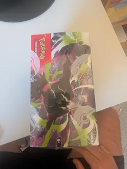 Mega Evolution PItch Black Booster Box (36 Packs) Pokemon TCG - New & Sealed - Image 5