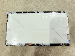 POKEMON MEGA EVOLUTION PITCH BLACK BOOSTER BOX (READ DESCRIPTION) - Image 4