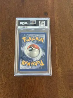 PSA 5 2007 Pokemon EX Power Keepers Charmander STAMPED Reverse Holo Foil 48/108 - Image 2