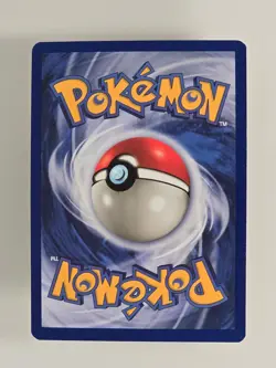 Weezing 45/62 - 1st Edition , UC - Fossil - NM - illus. Arita - Image 2