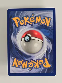 Tentacruel 44/62 - 1st Edition , UC - Fossil - NM - illus. Himeno - Image 2