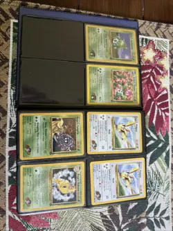 Pokemon Gym Heroes And Challenge Binder - Image 2