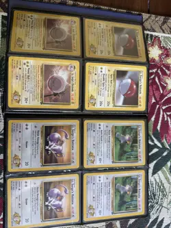 Pokemon Gym Heroes And Challenge Binder - Image 4