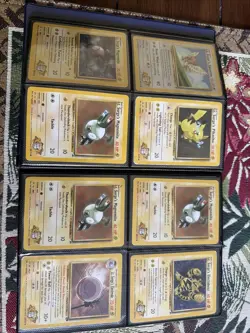 Pokemon Gym Heroes And Challenge Binder - Image 5