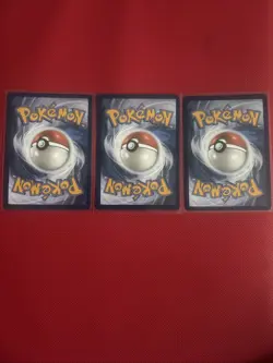 Pokemon First Partner Series 2 Illustration Unova Starters Snivy Tepig Oshawott - Image 2