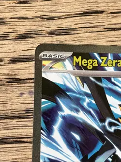 Pokemon TCG Mega Zeraora ex - 114/084 Pitch Black SIR - Image 2