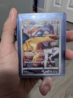 Pokemon TCG Charizard Lot. All Different Languages - Image 2