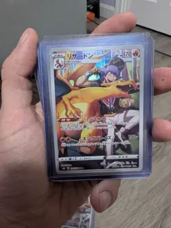 Pokemon TCG Charizard Lot. All Different Languages - Image 3