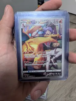 Pokemon TCG Charizard Lot. All Different Languages - Image 4