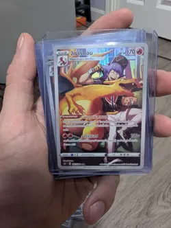 Pokemon TCG Charizard Lot. All Different Languages - Image 5