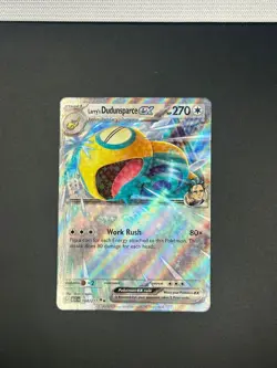 164/217 - Larry's Dudunsparce ex Double Rare Ascended Heroes Pokemon Near Mint - Image 1