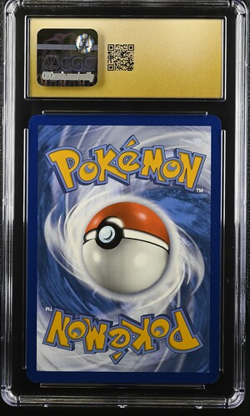 CGC Pristine 10 Scyther 006/034 Classic English Holo Graded Pokemon Card - Image 2