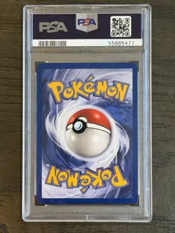 Pokemon Pikachu 27/53 Wotc Promo Regular Black Star PSA 10 - Image 2