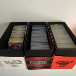2500+ Pokemon Card Bulk Lot Mixed Sets Scarlet & Violet Sword & Shield Brilliant - Image 1