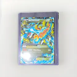 Pokemon TCG XY Flashfire M Charizard EX Ultra Rare Card 69/106 - Image 1