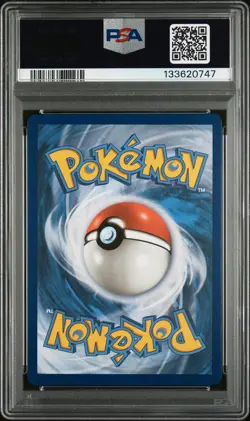 2021 POKEMON CELEBRATIONS CLASSIC COLLECTION #17 UMBREON-GOLD STAR PSA 9 - Image 2