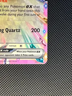 Pokemon TCG: Eevee ex 075/131 - Prismatic Evolutions Holo Double Rare (NM/M) - Image 5