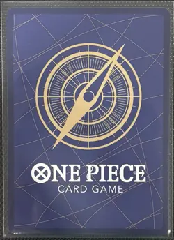 King EB04-031 R One Piece The Azure Sea’s Seven Foil Card - Image 2