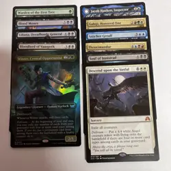 50 MTG Magic: The Gathering ALL MYTHICS Collection Lot! No Duplicates - Image 2