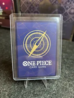 One Piece Kaido & Linlin OP08-119 SEC Secret Rare English Near Mint Bandai - Image 2