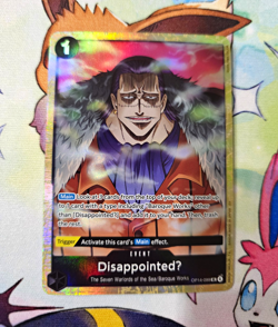 One Piece DisappointedU OP14-099 (Premium Card Collection Best Selection Vol. 6) - Image 1