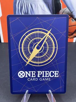 Portgas D. Ace OP16-118 SEC Secret Rare Time Of Battle One Piece TCG - Image 2