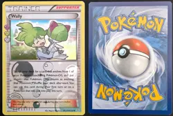 Wally RC27/RC32 Uncommon Generations Pokemon Holo Near Mint - Image 1
