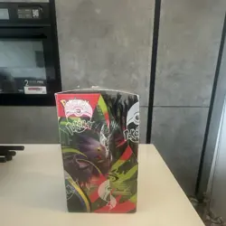 Pokemon TCG Mega Evolution Phantasmal Flames Sealed Booster Box English 2025 - Image 2