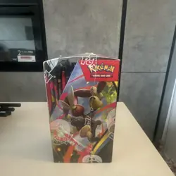 Pokemon TCG Mega Evolution Phantasmal Flames Sealed Booster Box English 2025 - Image 4
