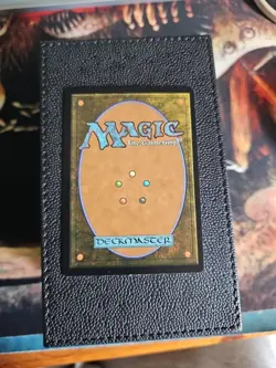 MTG Mox Amber Schematic Foil The Brothers' War - Image 2