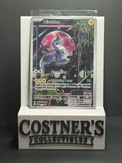 Miraidon 013 SEALED Pokemon Sv: Scarlet & Violet Promo Cards Holo - Image 1