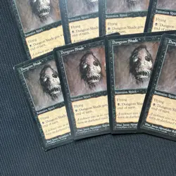 Dungeon Shade Magic The Gathering Mtg Playset Black Card 8 - Image 2